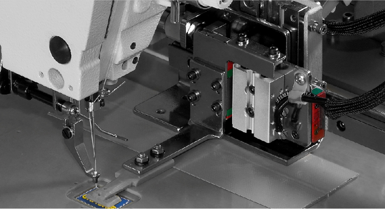 Multi-function Automatic embroidery machine heavy fabrics