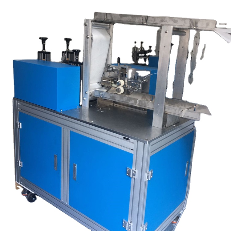 Full automatic face mask production line machine