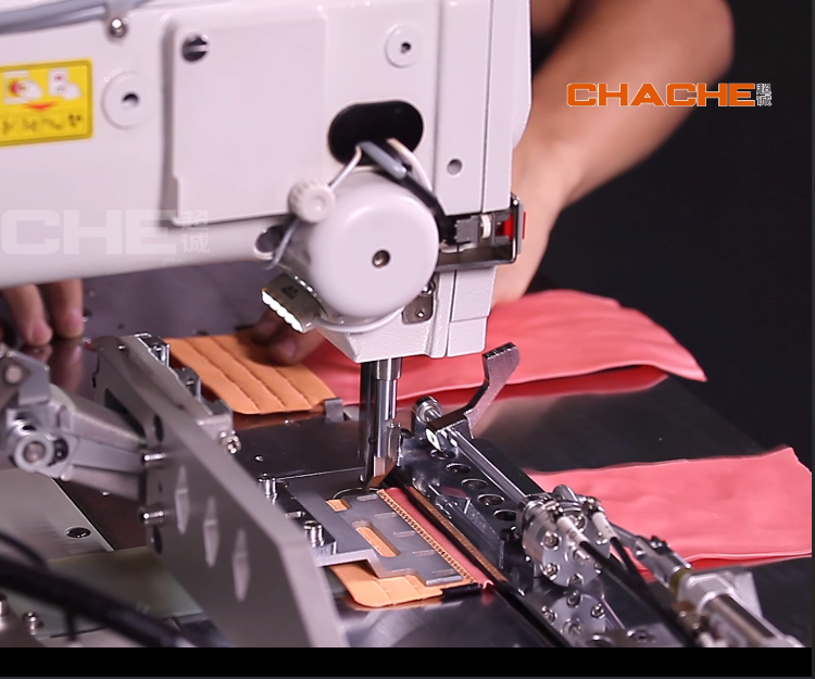 India bra making sewing machine