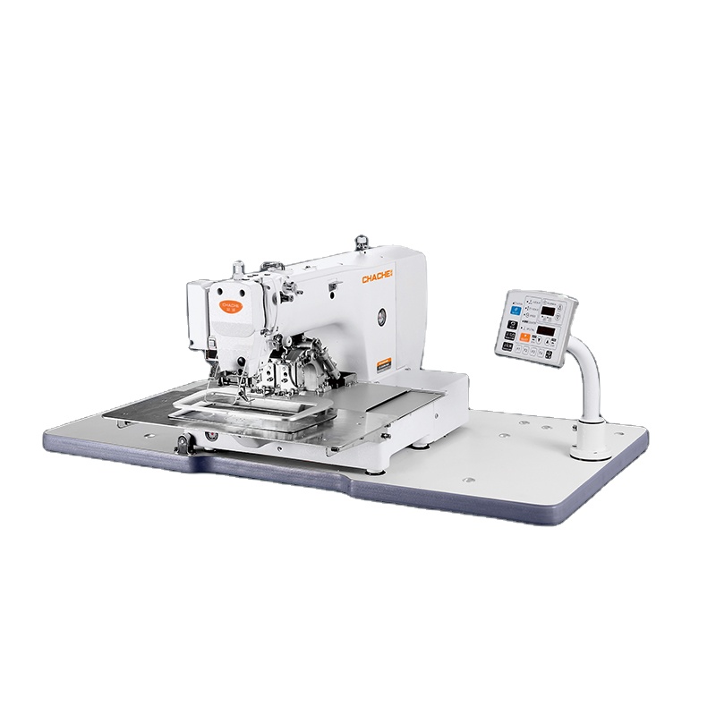 pattern sewing machine for garment