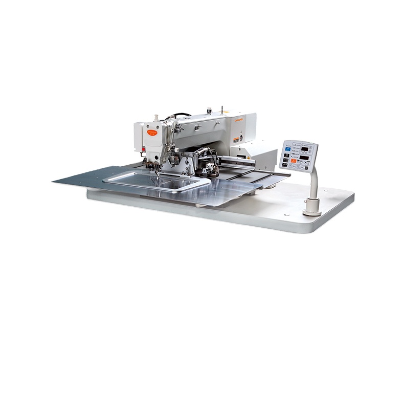 programmable industrial sewing equipment
