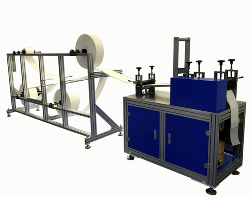 Disposable Mask Machine for foldable mask production line