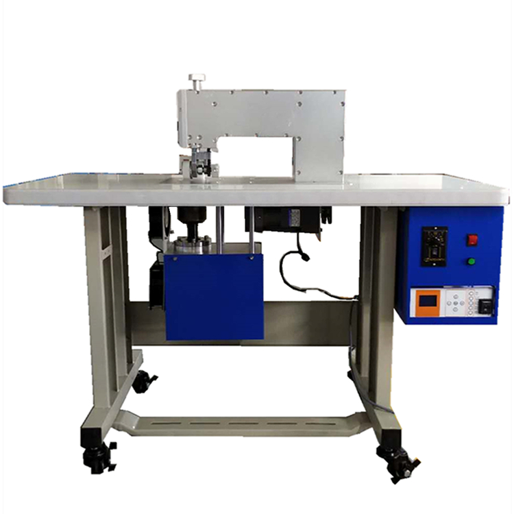protective clothing making machine with ultrasonic