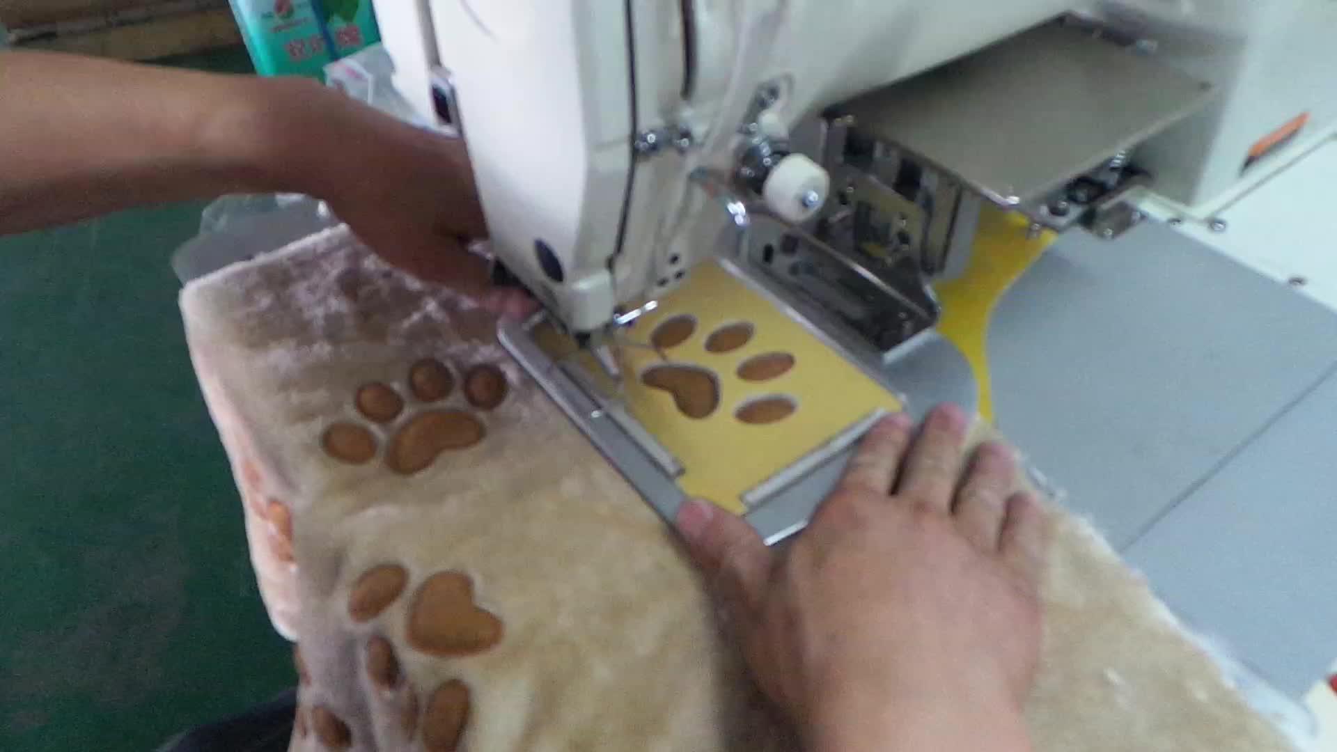 Latest automatic industrial sewing machine