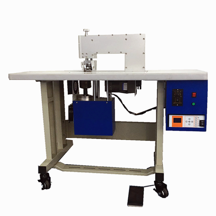 pneumatic sewing machine for protective clothing