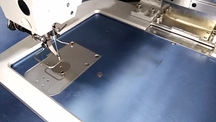 pattern sewing machine