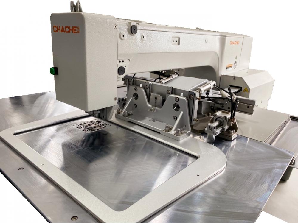 Industry programmable sewing machine