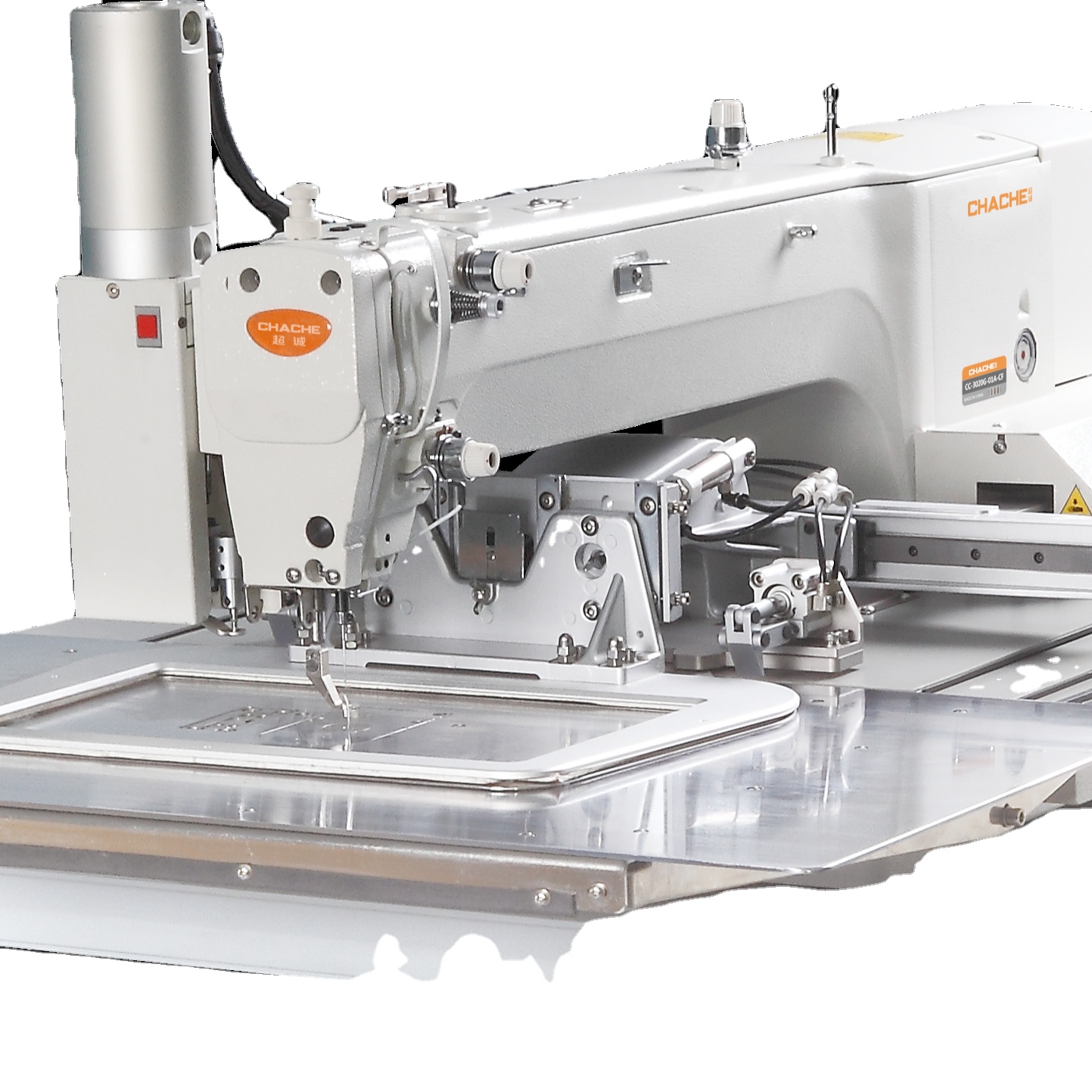 Programmable Sewing Machine for Industrial use