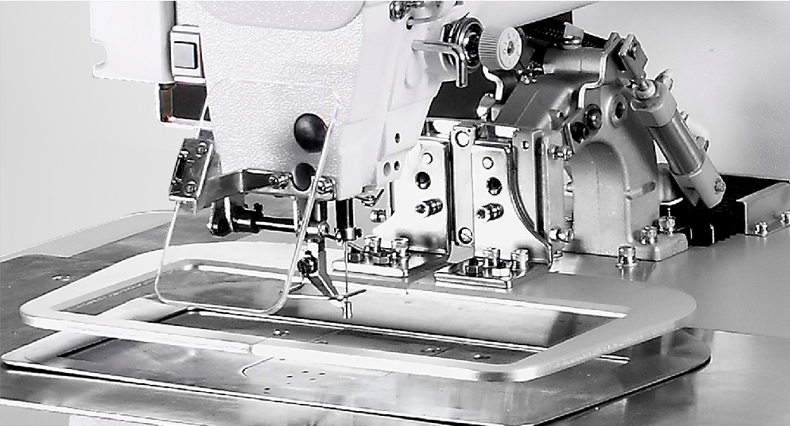 Electric Pattern Sewing Machine with Automated Sewing