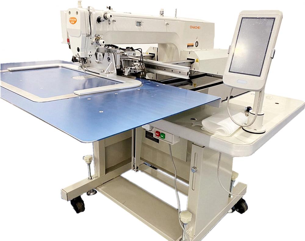 Industry programmable sewing machine