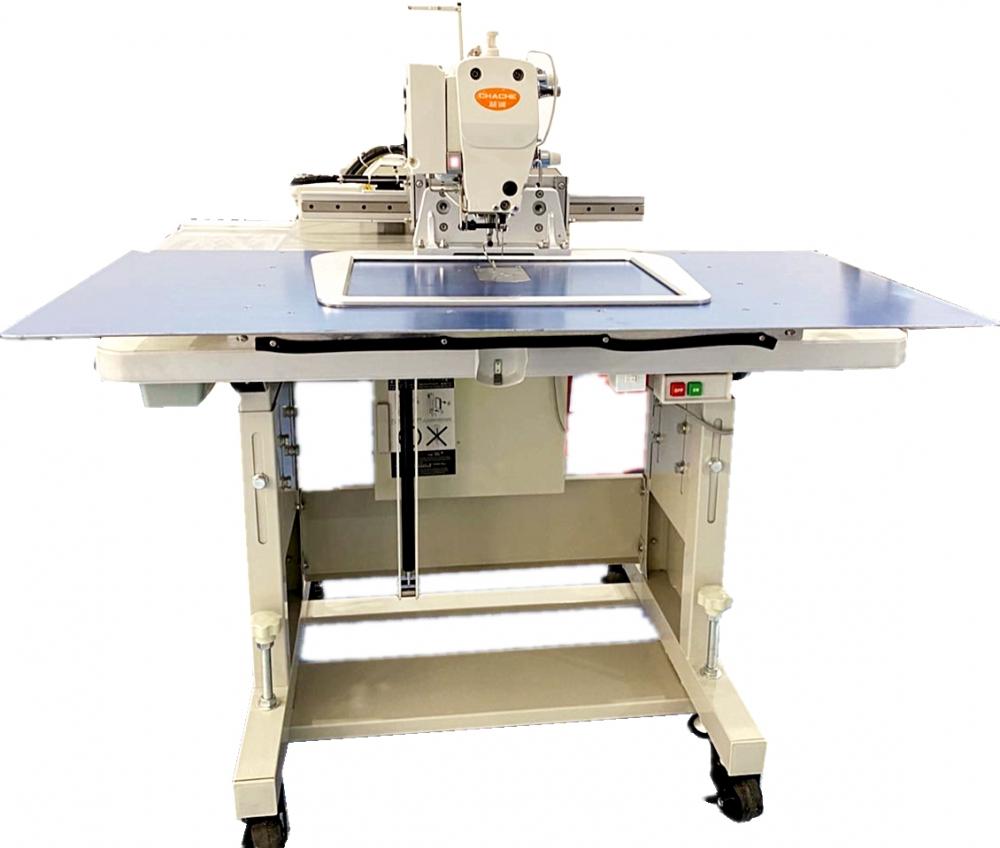 Industrial auto sewing machine for heavy stuff