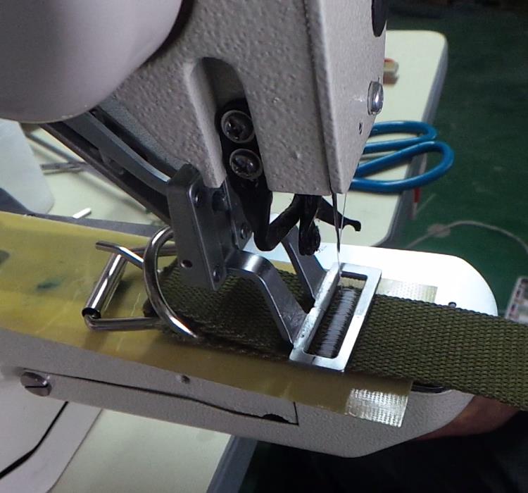 belt sewing machine